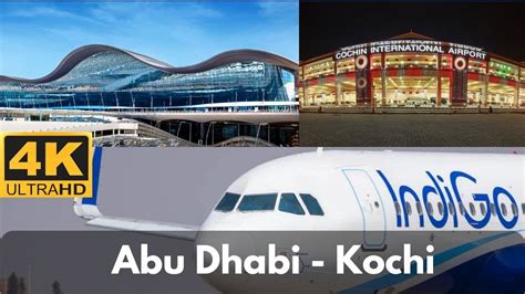 indigo 6e 1404 flight status|6E1404 Flight Status IndiGo Airlines: Abu Dhabi to Cochin .